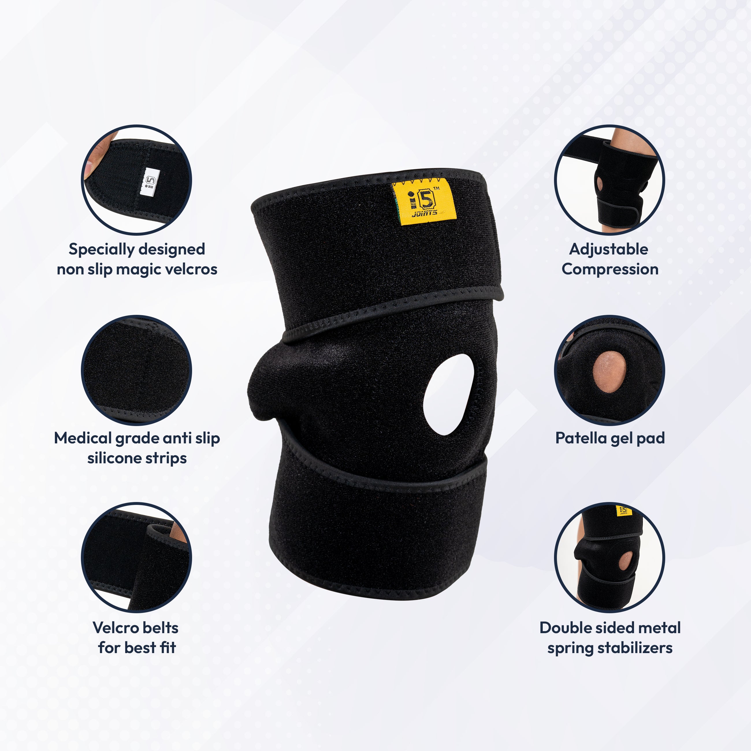 Magnetic Elbow Support Australia – I5Joints Magnetic Elbow Brace for Pain Relief and Recovery Magnetic Elbow Support Australia – I5Joints Magnetic Elbow Brace for Pain Relief and Recovery